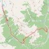 Itinéraire Via-Alpina R90-R91 - Prato-Sornico - Fontana - Robiei, distance, dénivelé, altitude, carte, profil, trace GPS