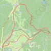 Itinéraire Le tour du ballon d'Alsace, distance, dénivelé, altitude, carte, profil, trace GPS