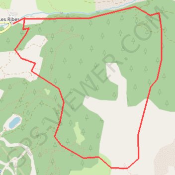 Itinéraire Boussolenc, distance, dénivelé, altitude, carte, profil, trace GPS