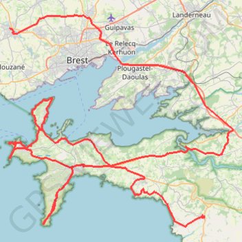 Itinéraire Balade du 2021-08-29, distance, dénivelé, altitude, carte, profil, trace GPS