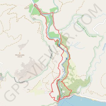 Itinéraire QGRFN, distance, dénivelé, altitude, carte, profil, trace GPS