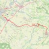 Itinéraire Melle vers Niort vélideale, distance, dénivelé, altitude, carte, profil, trace GPS