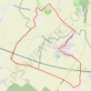 Itinéraire Landrethun, distance, dénivelé, altitude, carte, profil, trace GPS