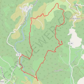 Itinéraire Activité actuelle: 29 OCT 2023 16:22, distance, dénivelé, altitude, carte, profil, trace GPS
