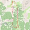 Itinéraire Château-Ville-Vieille VTT, distance, dénivelé, altitude, carte, profil, trace GPS