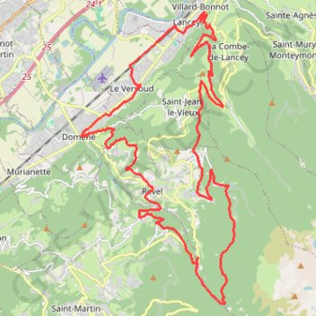 Itinéraire 2021_08_07_CCLV_VTT_rg, distance, dénivelé, altitude, carte, profil, trace GPS
