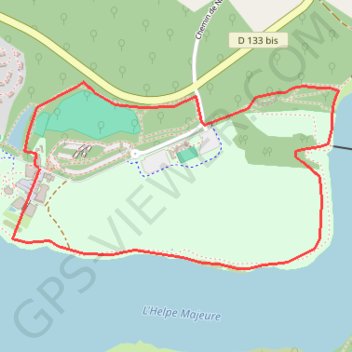 Itinéraire Val Joly - Les Roquettes, distance, dénivelé, altitude, carte, profil, trace GPS