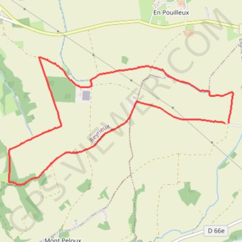 Itinéraire Le grand tour, distance, dénivelé, altitude, carte, profil, trace GPS