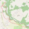 Itinéraire La Bérence, distance, dénivelé, altitude, carte, profil, trace GPS