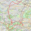 Itinéraire De Nanterre à Boulogne-Billancourt, distance, dénivelé, altitude, carte, profil, trace GPS