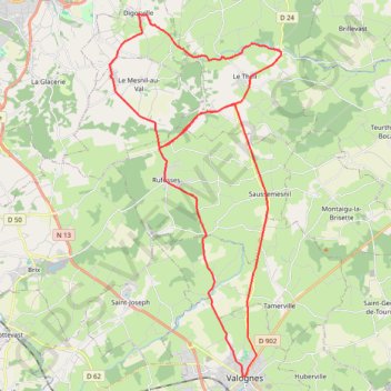 Itinéraire Gravel bike, distance, dénivelé, altitude, carte, profil, trace GPS