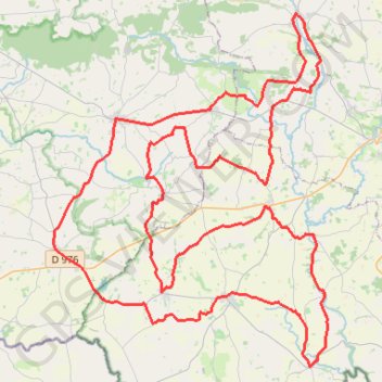 Itinéraire 1 - route_du_poire_2024_90_kms-16974193-1702477078-281, distance, dénivelé, altitude, carte, profil, trace GPS