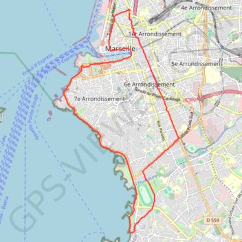 Itinéraire Ma plus belle Course, distance, dénivelé, altitude, carte, profil, trace GPS