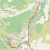 Itinéraire SityTrail - 3241371 -, distance, dénivelé, altitude, carte, profil, trace GPS