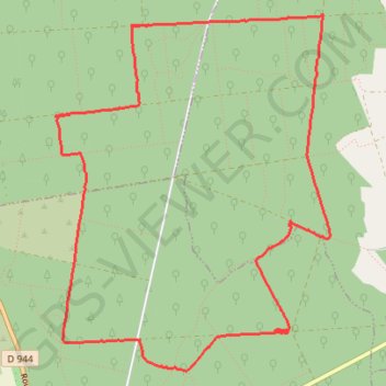 Itinéraire Marche nordique Bourgneuf, distance, dénivelé, altitude, carte, profil, trace GPS