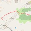 Itinéraire L'étang de Montestaure par la vallée de l'Artigue, distance, dénivelé, altitude, carte, profil, trace GPS
