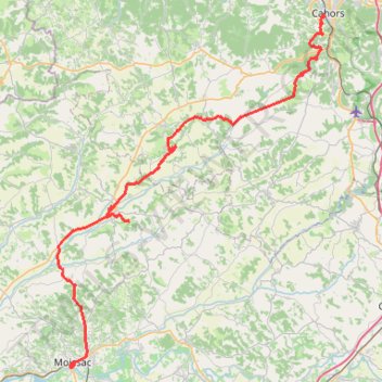 Itinéraire 2026-05-23 18:22:57, distance, dénivelé, altitude, carte, profil, trace GPS
