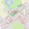 Itinéraire Rubrouck - Village Patrimoine, distance, dénivelé, altitude, carte, profil, trace GPS