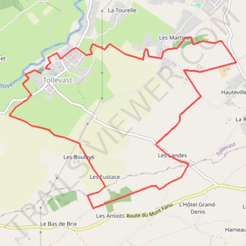 Itinéraire 3 - ds_trail_2025_9km-19388893-1756023549-384, distance, dénivelé, altitude, carte, profil, trace GPS