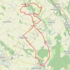 Itinéraire Bézu-Saint-Eloi,VTT 35 KM Boucle, Bezu, Heudicourt,Mainneville , boucle Saint Louis,Saint Denis le Ferment,Bezu., distance, dénivelé, altitude, carte, profil, trace GPS