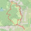 Itinéraire TracA- actuel- 15 MAI 2016 10-29-R-MNT, distance, dénivelé, altitude, carte, profil, trace GPS