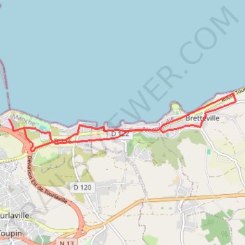 Itinéraire 2026_Vélo-XS, distance, dénivelé, altitude, carte, profil, trace GPS