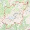 Itinéraire Wildstrubel By UTMB - Wild 108, distance, dénivelé, altitude, carte, profil, trace GPS