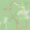 Itinéraire Taennchel par Thannenkirch, distance, dénivelé, altitude, carte, profil, trace GPS