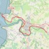 Itinéraire 2026-06-01-14-12-19, distance, dénivelé, altitude, carte, profil, trace GPS