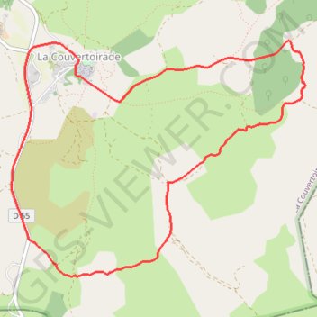 Itinéraire Balade vélo du 04/10/2023-17742381, distance, dénivelé, altitude, carte, profil, trace GPS