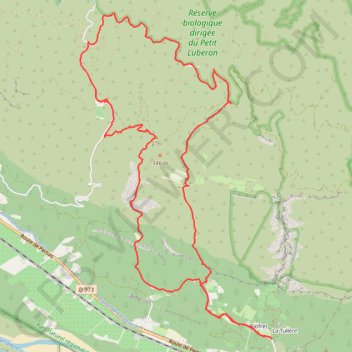 Itinéraire Tracé 8 mai 2016 10:11:10, distance, dénivelé, altitude, carte, profil, trace GPS