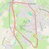 Itinéraire 80ème Grand Prix des 3 Quartiers - AVRANCHES, distance, dénivelé, altitude, carte, profil, trace GPS