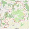 Itinéraire Randonnée Saint-Philbert-des-Champs, distance, dénivelé, altitude, carte, profil, trace GPS