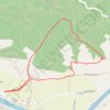 Itinéraire La Sauzière, distance, dénivelé, altitude, carte, profil, trace GPS