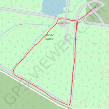 Itinéraire Routes-Recorded-2023-01-03 (13-03h).gpx, distance, dénivelé, altitude, carte, profil, trace GPS