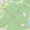 Itinéraire J9 – Kruth – La Bresse, distance, dénivelé, altitude, carte, profil, trace GPS