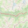 Itinéraire De Bramans à Saint-Michel-de-Maurienne, distance, dénivelé, altitude, carte, profil, trace GPS