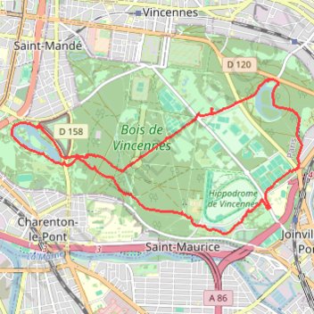 Itinéraire TRK-2023-09-23, distance, dénivelé, altitude, carte, profil, trace GPS
