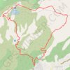 Itinéraire Les Balcons de Ceyreste, distance, dénivelé, altitude, carte, profil, trace GPS