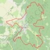 Itinéraire Chemins du Cœur des Vosges - Le Tour du Village - Raon aux Bois, distance, dénivelé, altitude, carte, profil, trace GPS