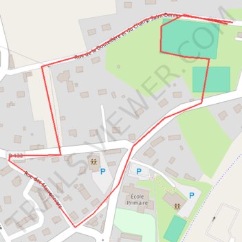 Itinéraire 3 - 1200_m_2025-20785070-1740684595-485, distance, dénivelé, altitude, carte, profil, trace GPS