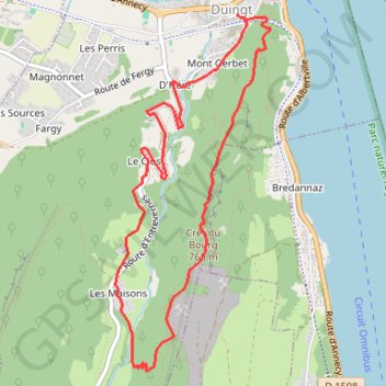 Itinéraire Arête de Taillefer, distance, dénivelé, altitude, carte, profil, trace GPS