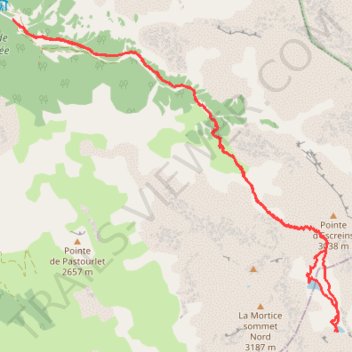 Itinéraire 2025-07-17 16:25:55, distance, dénivelé, altitude, carte, profil, trace GPS