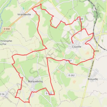 Itinéraire 1 - TRAIL_26KMS_2023, distance, dénivelé, altitude, carte, profil, trace GPS