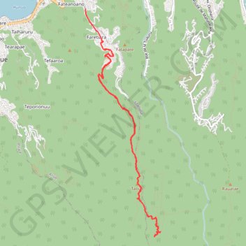 Itinéraire 02-JAN-16 02:37:35 PM, distance, dénivelé, altitude, carte, profil, trace GPS
