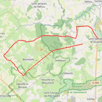 Itinéraire Chts_France_Master_2025_Circuit_Contre-la-montre, distance, dénivelé, altitude, carte, profil, trace GPS