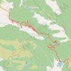 Itinéraire Accès au Cortalet (Canigou) - Fillols, distance, dénivelé, altitude, carte, profil, trace GPS