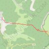 Itinéraire Peyrus Marche à pied, distance, dénivelé, altitude, carte, profil, trace GPS
