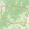 Itinéraire Boucle à vélo depuis Clefs, distance, dénivelé, altitude, carte, profil, trace GPS