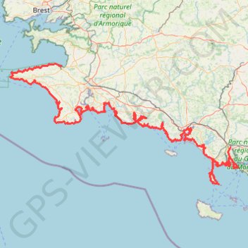 Itinéraire Itirando - Votre carnet de route, distance, dénivelé, altitude, carte, profil, trace GPS